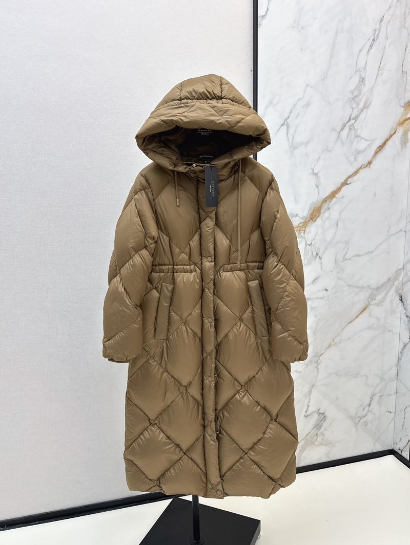 Max Mara Down Jackets